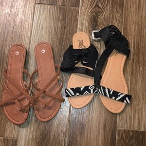 Sandals/ flip flops